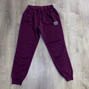 women’s Champion Sweatpants